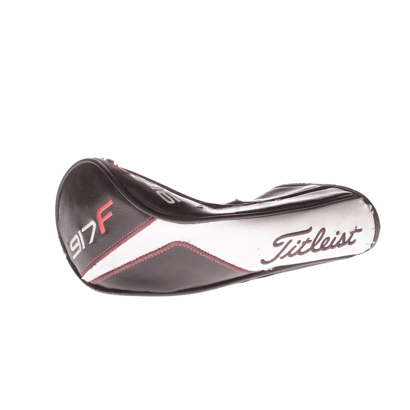 Titleist 917F 2 Graphite WoMens Right Hand Fairway 5 Wood 21 Degree Ladies - Diamana 50