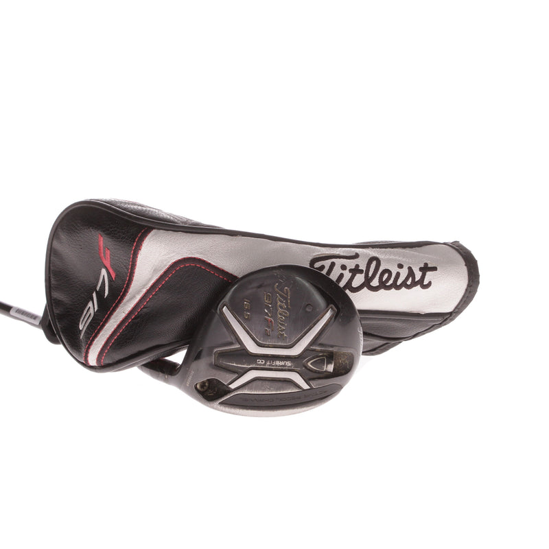 Titleist 917F 2 Graphite Ladies Right Hand Fairway 3 Wood 16.5 Degree Ladies - Diamana 50