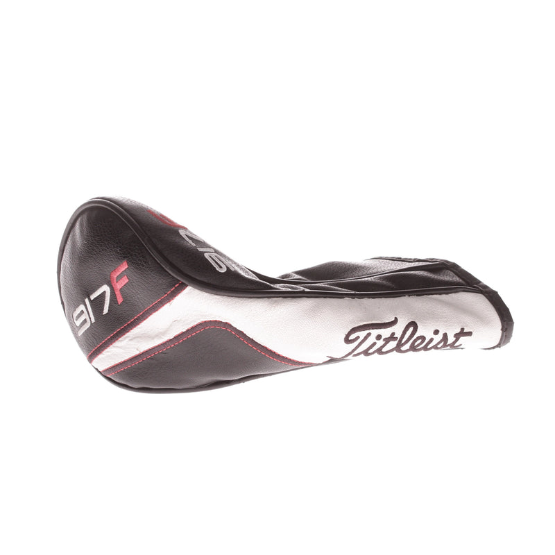 Titleist 917F 2 Graphite Ladies Right Hand Fairway 3 Wood 16.5 Degree Ladies - Diamana 50