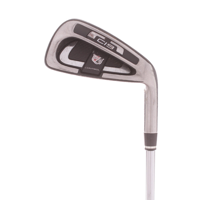 Wilson Ci9 Steel Mens Right Hand 4 Iron Uniflex - True Temper