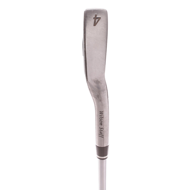 Wilson Ci9 Steel Mens Right Hand 4 Iron Uniflex - True Temper