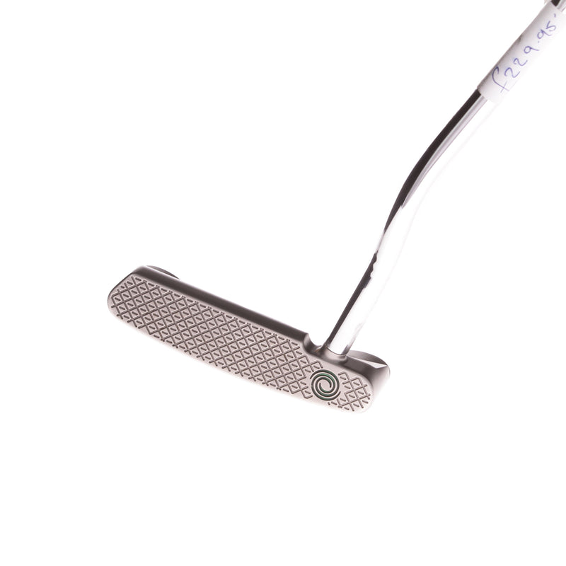 Odyssey Toulon Chicago Mens Right Hand Putter 35 Inches - Super Stroke