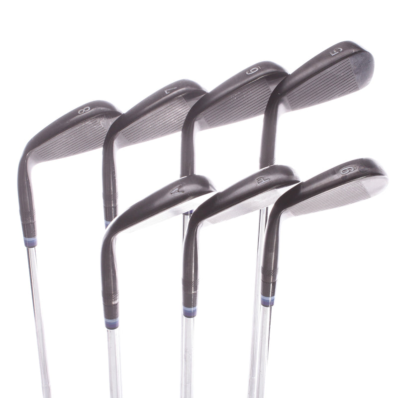 Sub Seventy 699.Pro Steel Mens Right Hand Irons 5-GW Regular - KBS Tour Lite 95