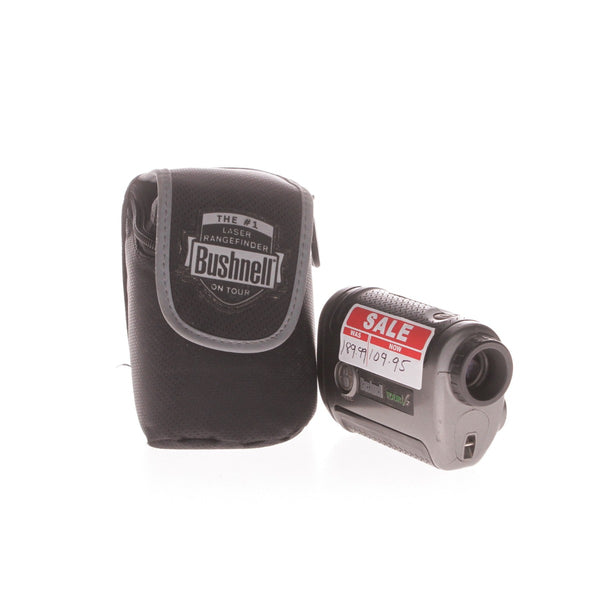 Bushnell Tour V2 GPS - Silver