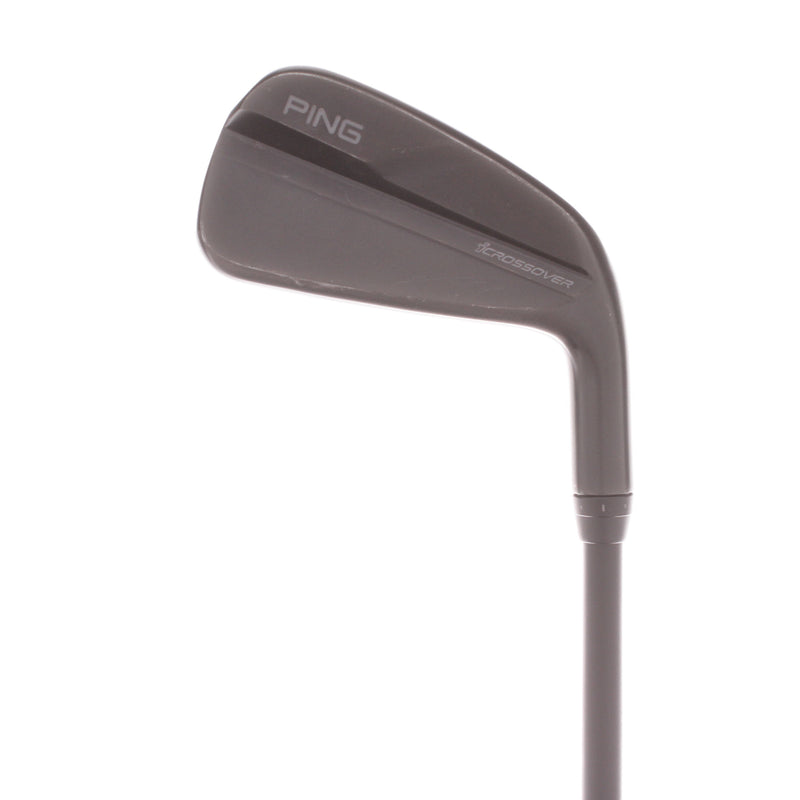 Ping iCrossover Graphite Mens Right Hand 3 Hybrid Regular - Ping Alta CB 70