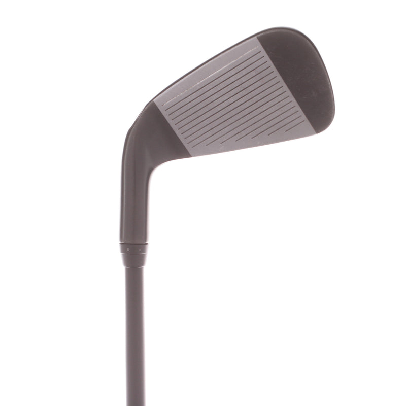 Ping iCrossover Graphite Mens Right Hand 3 Hybrid Regular - Ping Alta CB 70