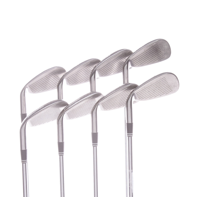 Cleveland Tour Action TA5 Steel Mens Right Hand Iron 3-PW Stiff - True Temper Sensicore