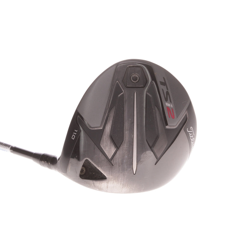 Titleist TSI 2 Graphite Mens Right Hand Driver 11 Degree Stiff - Diamana 60