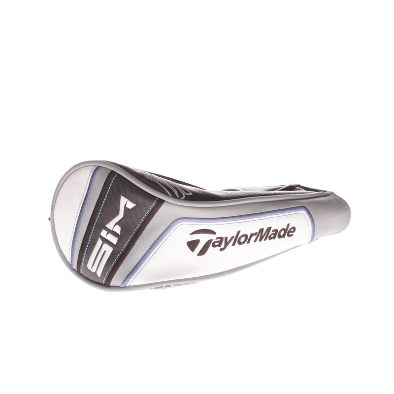 TaylorMade Sim Max-D Graphite Mens Right Hand Fairway 5 Wood 19 Degree Regular - UST Mamiya Helium