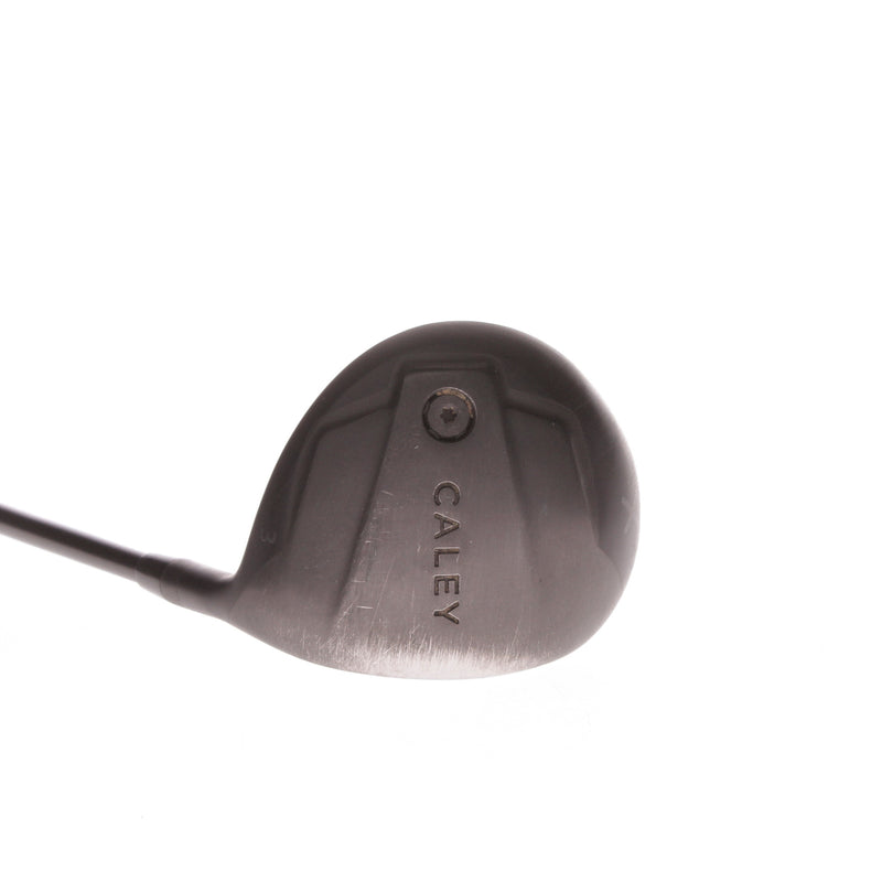 Caley X Graphite Mens Right Hand Fairway 3 Wood 15 Degree Regular - Caley