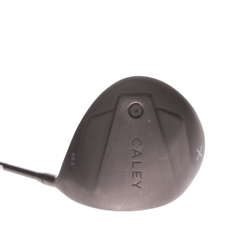 Caley X Graphite Mens Right Hand Driver 10.5 Degree Regular - Caley