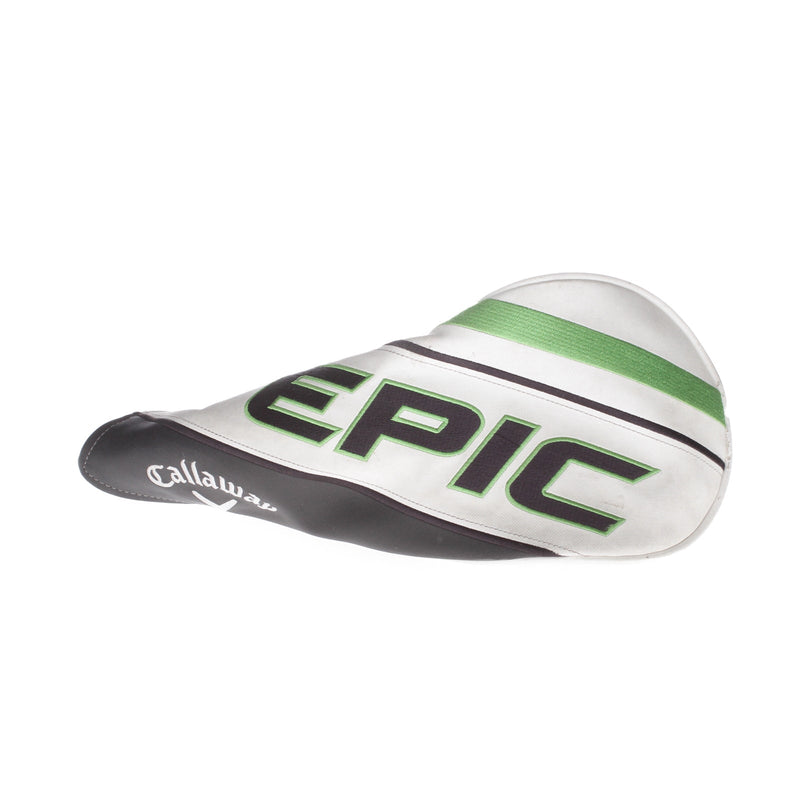 Callaway Epic Max Graphite Mens Right Hand Driver 10.5* Stiff - Hzrdus Smoke iM10 50G