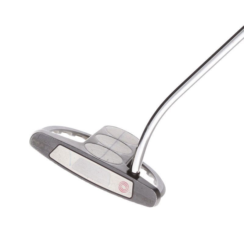 Odyssey Tri-Ball SRT Mens Right Hand Putter 35" Mallet - Golf Pride