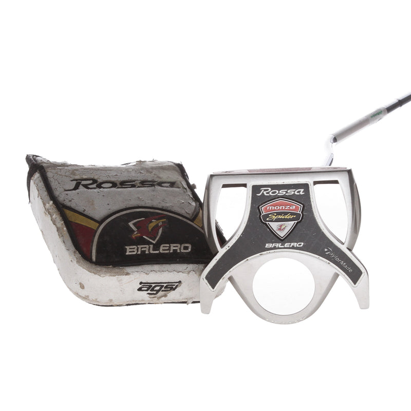 TaylorMade Spider Rossa Monza Balero Mens Right Hand Putter 35" Mallet - TaylorMade