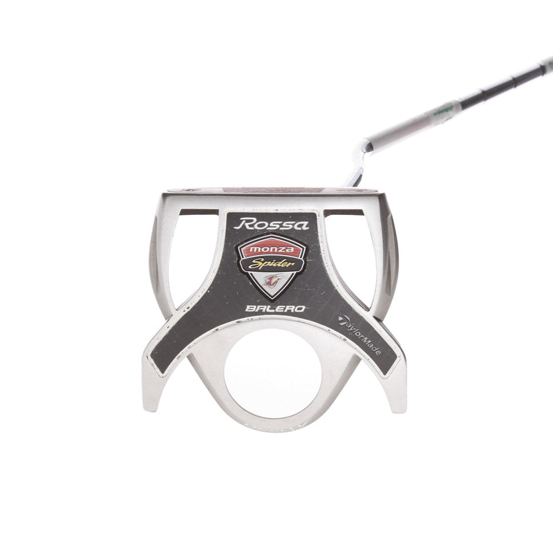 TaylorMade Spider Rossa Monza Balero Mens Right Hand Putter 35" Mallet - TaylorMade