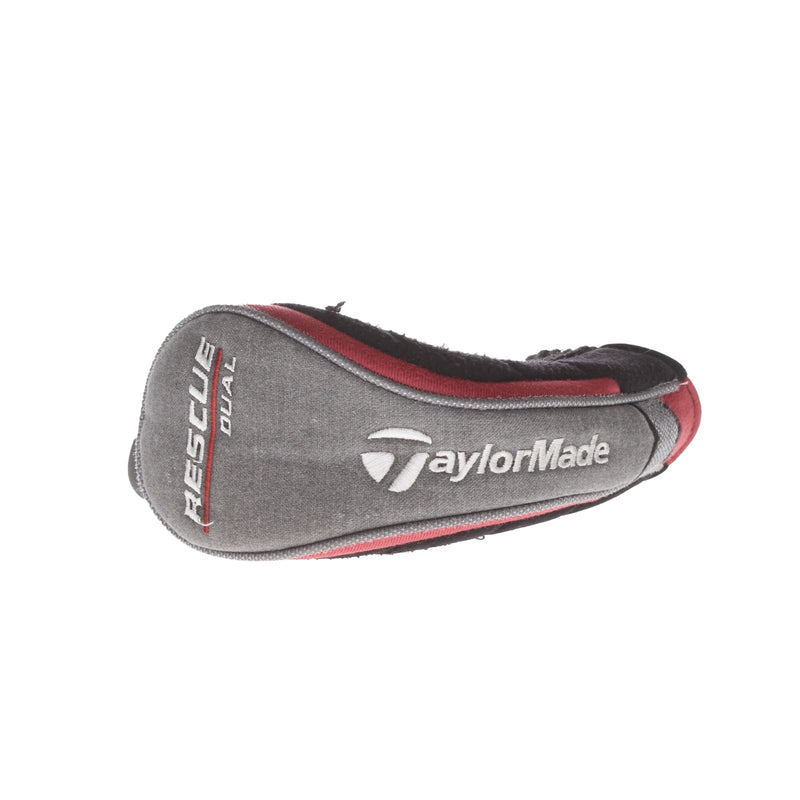 TaylorMade Rescue Dual Graphite Mens Right Hand 2 Hybrid 16* Regular - TaylorMade 65