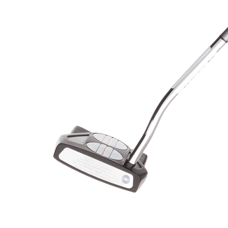 Odyssey 2-Ball Ten Triple Track Mens Right Hand Putter 34" Mallet - Odyssey