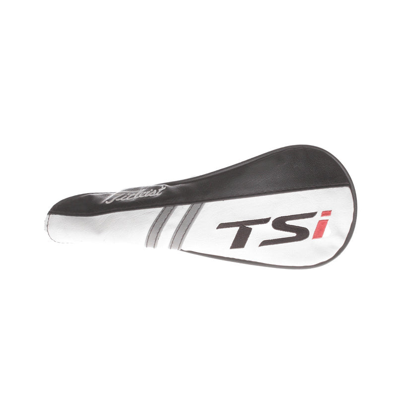 Titleist TSi2 Graphite Mens Right Hand Fairway 3 Wood 16.5* Stiff - Hzrdus Smoke Black RDX 6.0 70g