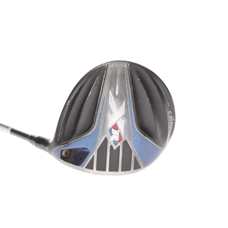 Callaway XR16 Graphite Mens Right Hand Driver 9.0* Stiff - Aldila ATX65-3.9-S