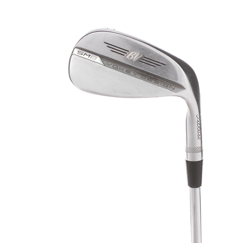 Titleist Vokey Design SM8 Steel Mens Right Hand Gap Wedge 50* Wedge - Titleist SM8 Wedge