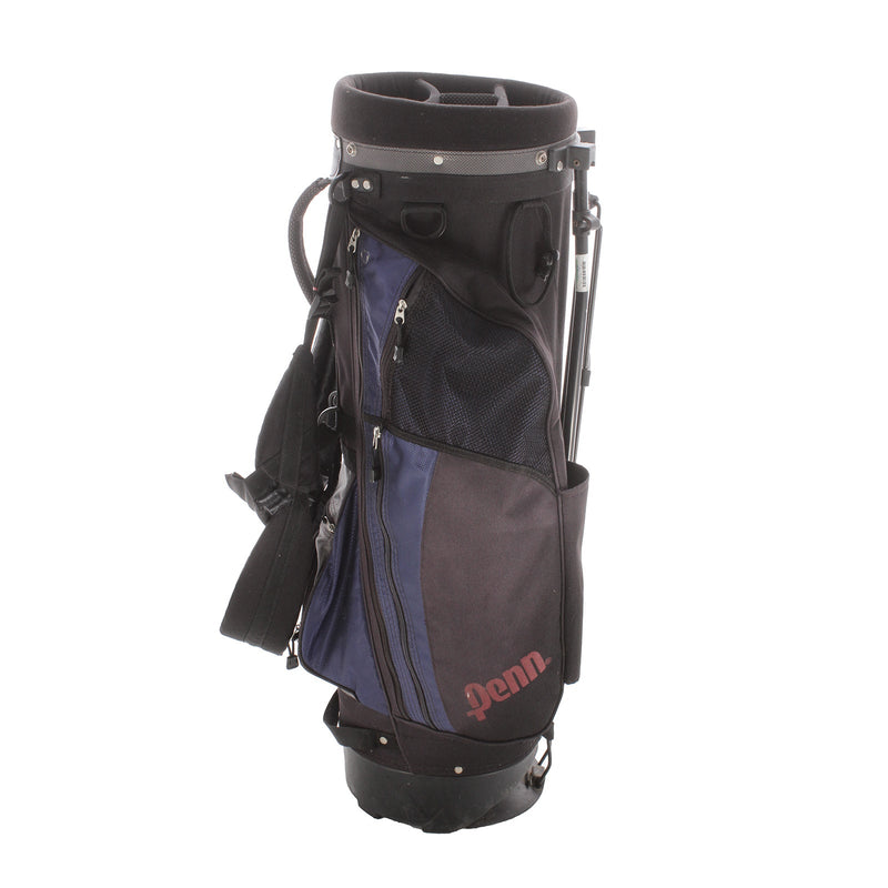 Penn Stand Bag - Blue/Black