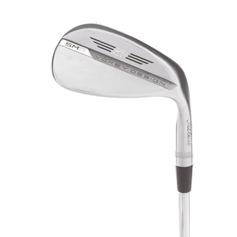 Titleist Vokey Design SM8 Steel Mens Right Hand Sand Wedge 54* Wedge - Titleist SM8 Wedge