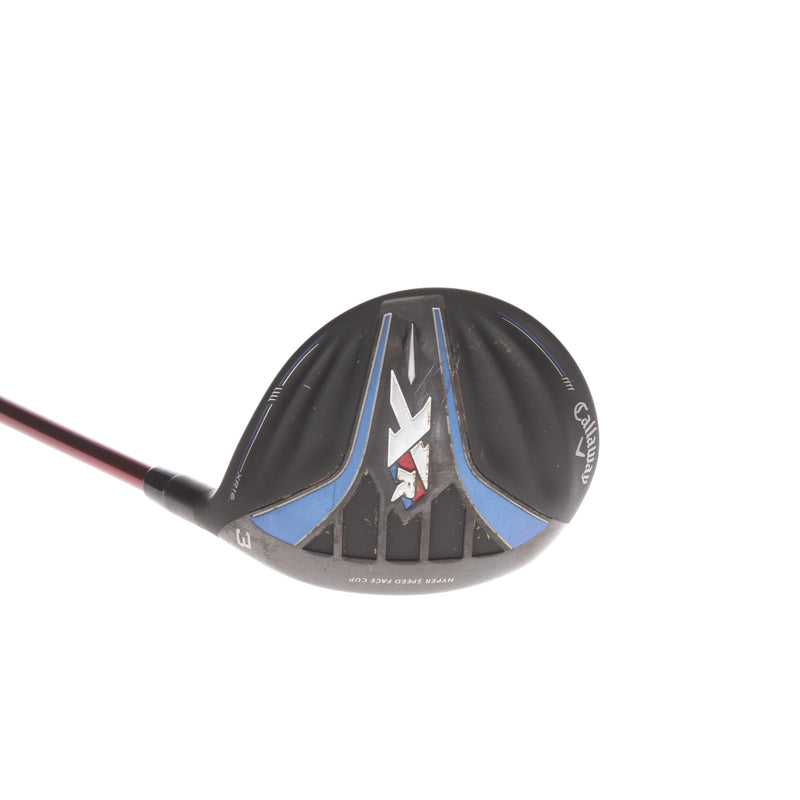 Callaway XR16 Graphite Mens Right Hand Fairway 3 Wood 15* Stiff - Fujikura Speeder 565 Evolution