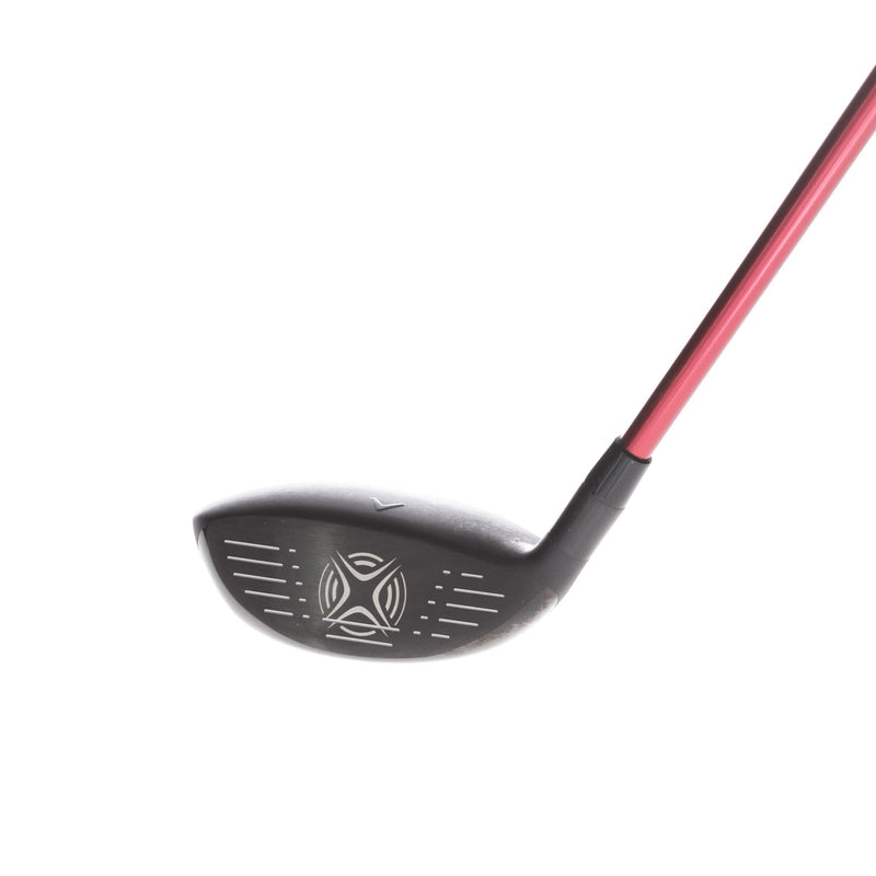 Callaway XR16 Graphite Mens Right Hand Fairway 3 Wood 15* Stiff - Fujikura Speeder 565 Evolution