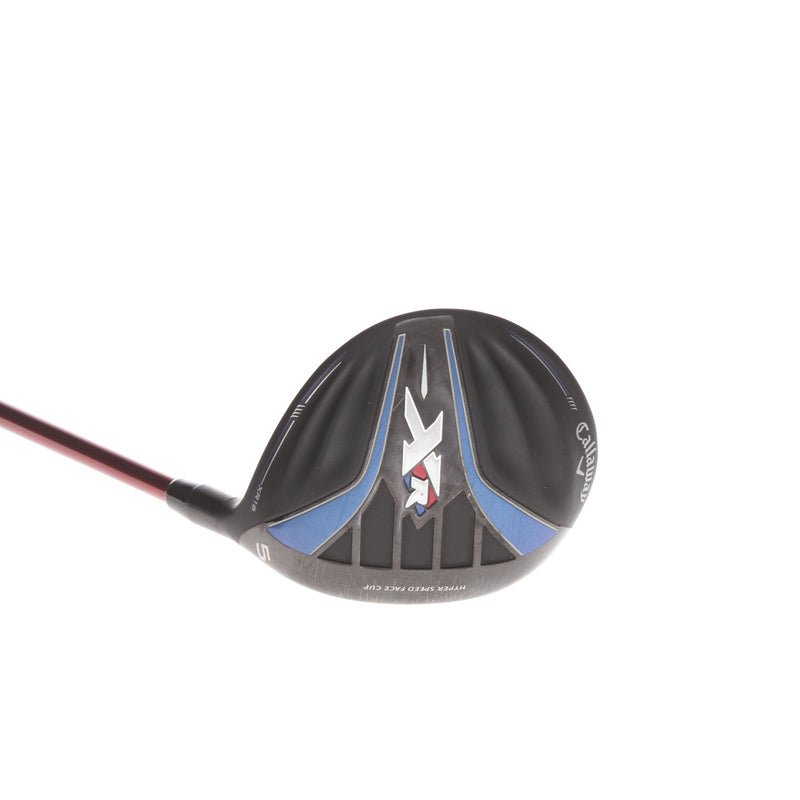 Callaway XR16 Graphite Mens Right Hand Fairway 5 Wood 18* Stiff - Fujikura Speeder 565 Evolution