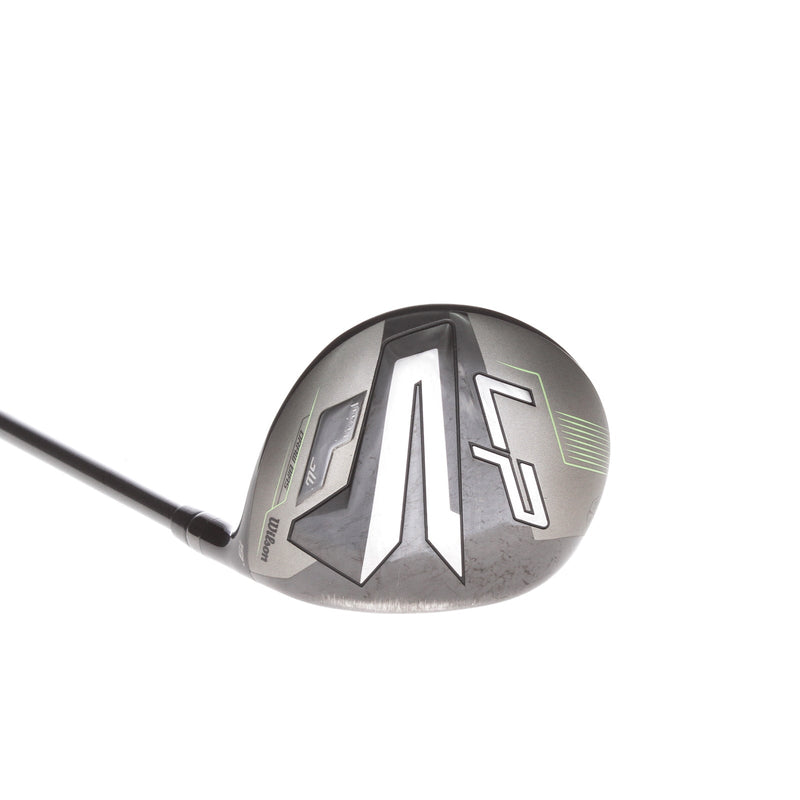 Wilson Launch Pad Graphite Mens Right Hand Fairway 5 Wood 19* Regular - Even Flow 5.5 R 55G