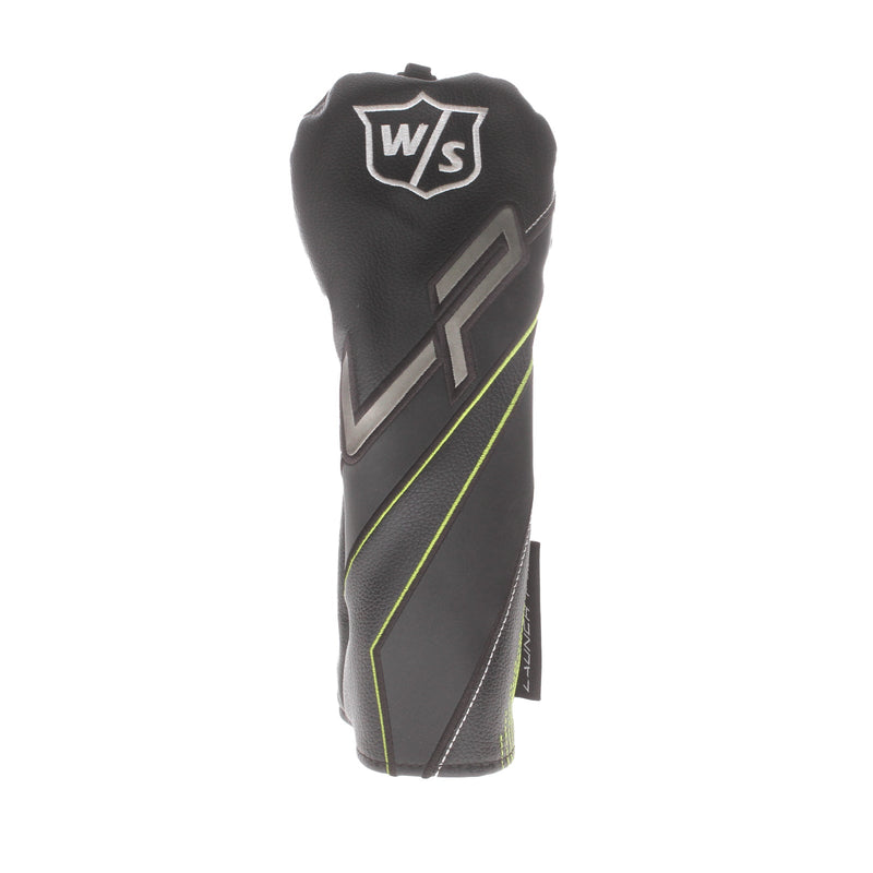 Wilson Launch Pad Graphite Mens Right Hand Fairway 5 Wood 19* Regular - Even Flow 5.5 R 55G