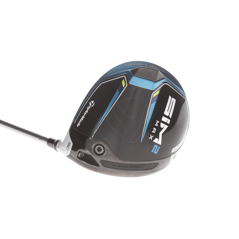 TaylorMade SIM 2 Max Graphite Mens Right Hand Driver 9*