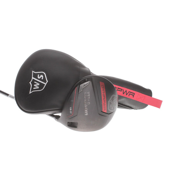 Wilson Staff Dynapower Graphite Mens Right Hand Driver 13* Regular - Project X HZRDUS RDX Smoke