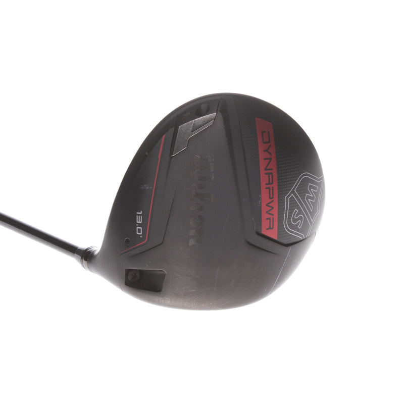 Wilson Staff Dynapower Graphite Mens Right Hand Driver 13* Regular - Project X HZRDUS RDX Smoke