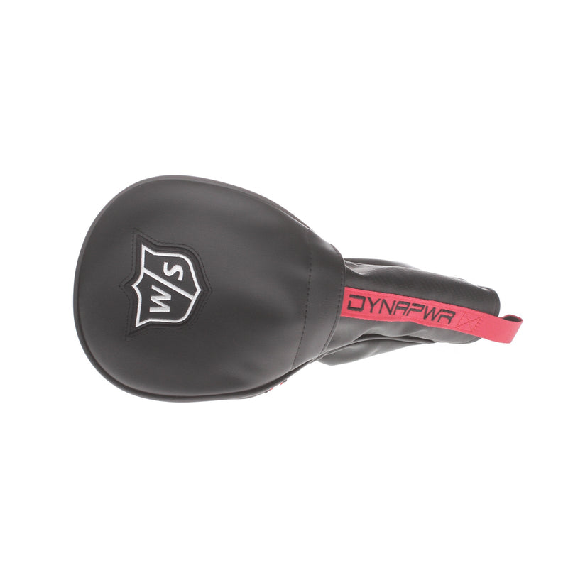 Wilson Staff Dynapower Graphite Mens Right Hand Driver 13* Regular - Project X HZRDUS RDX Smoke