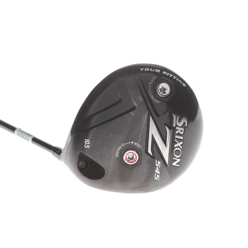 Srixon Z 545 Graphite Mens Right Hand Driver 10.5* Regular - Kuro Kage 60G