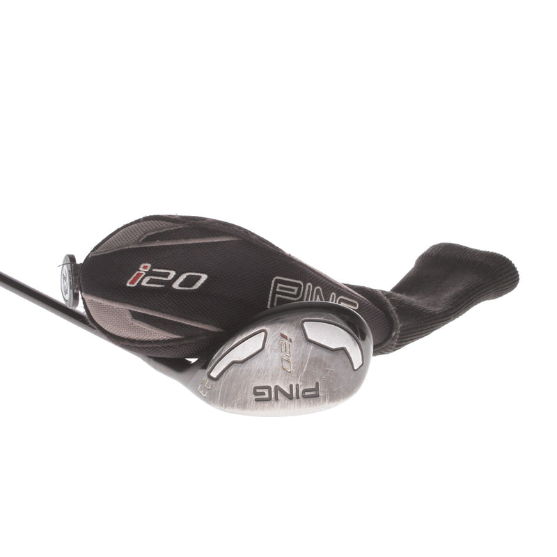 Ping i20 Graphite Mens Right Hand 4 Hybrid 23* Stiff - Projeect X