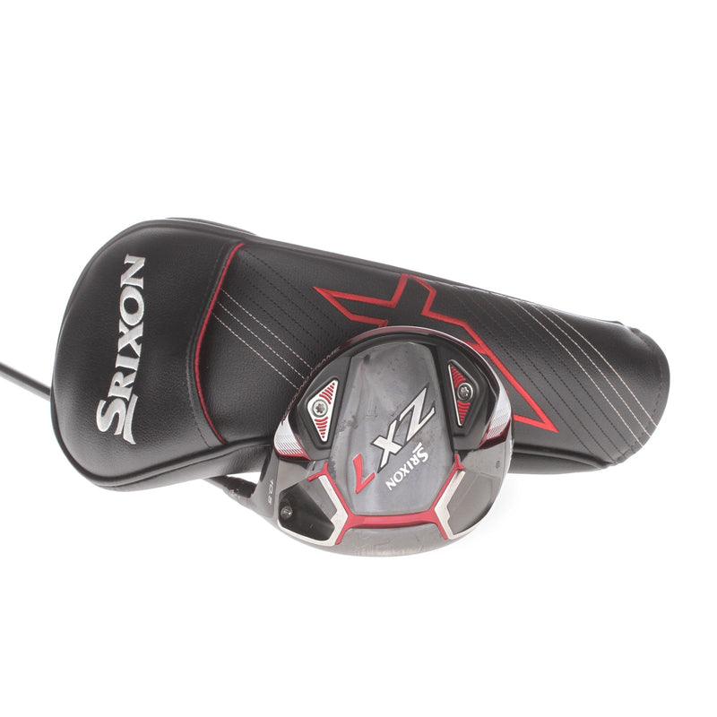 Srixon ZX7 Graphite Mens Right Hand Driver 10.5* Regular - Evenflow Riptide 5.5 50g