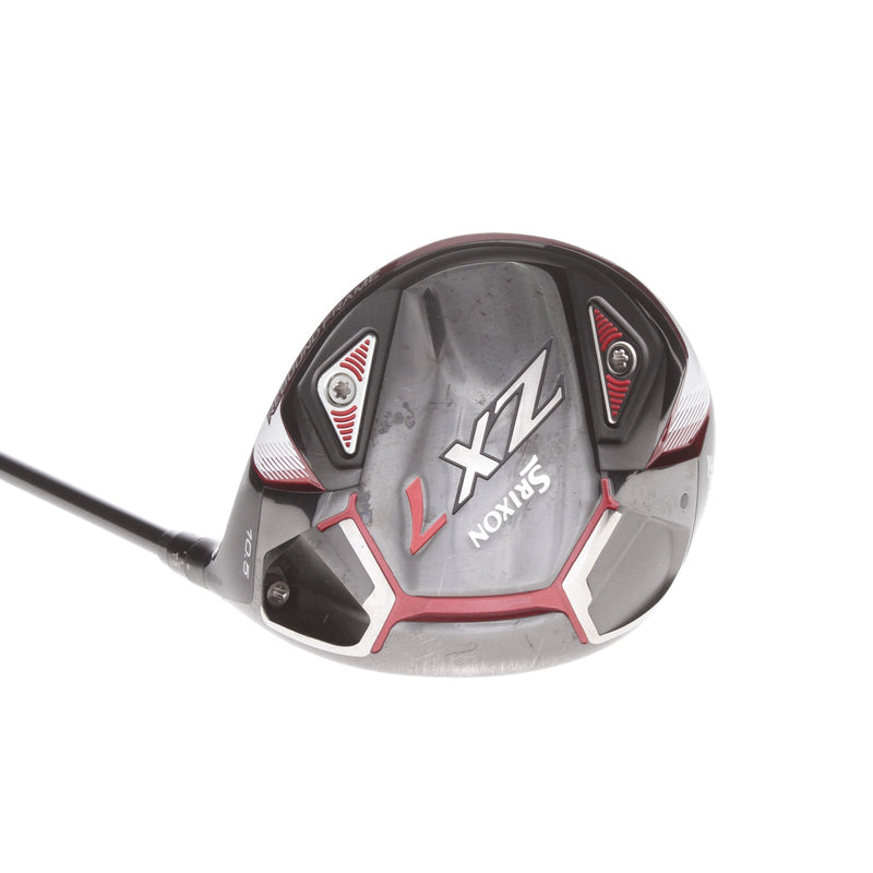 Srixon ZX7 Graphite Mens Right Hand Driver 10.5* Regular - Evenflow Riptide 5.5 50g