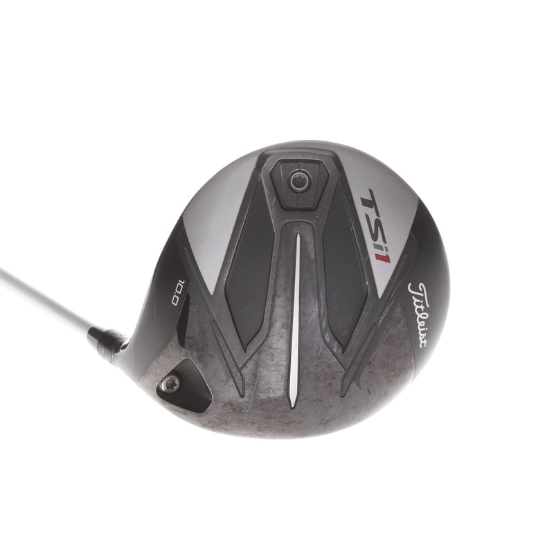 Titleist TSI1 Graphite Mens Right Hand Driver 10* Regular - Air Speeder 40