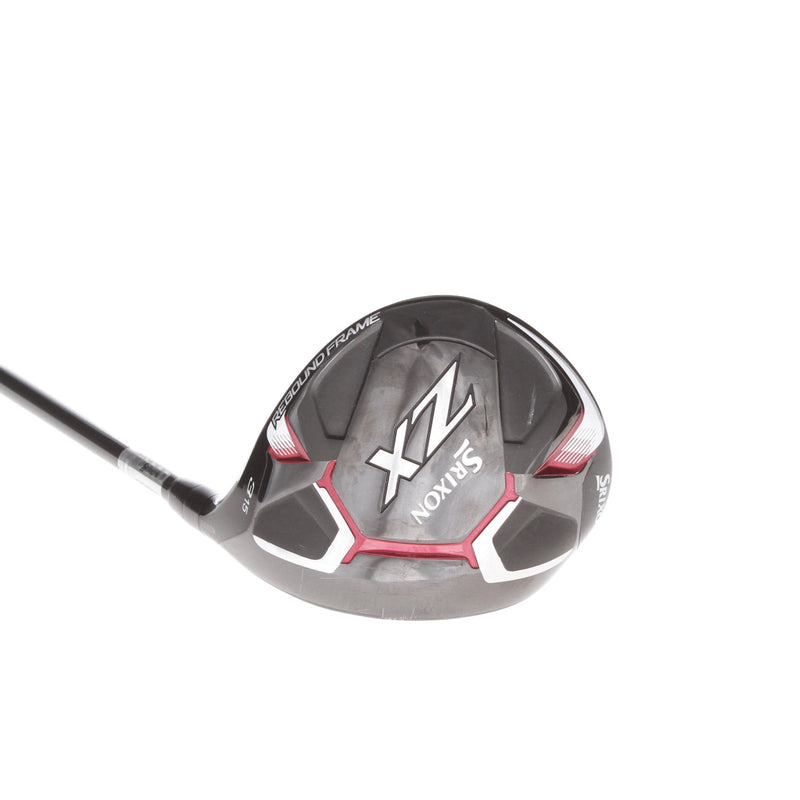 Srixon ZX Graphite Mens Right Hand Fairway 3 Wood 15* Regular - Evenflow Riptide 5.5 50g