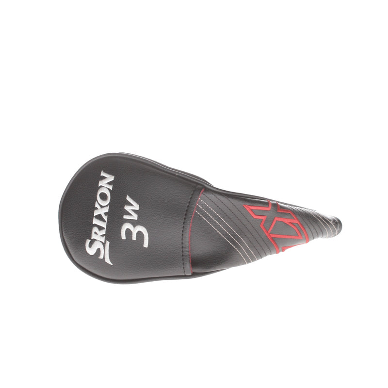 Srixon ZX Graphite Mens Right Hand Fairway 3 Wood 15* Regular - Evenflow Riptide 5.5 50g