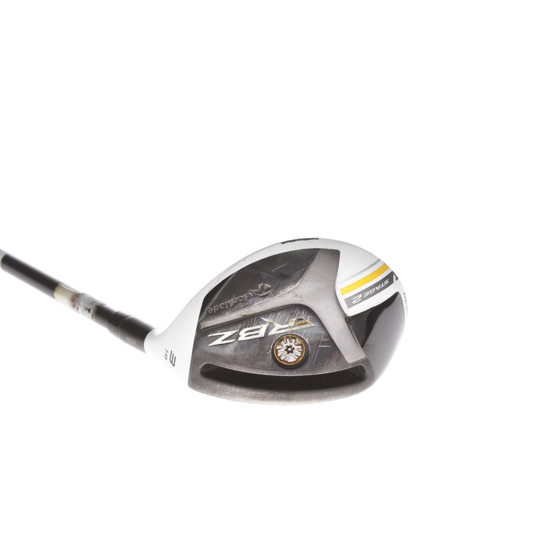 TaylorMade RBZ Stage 2 Graphite Mens Right Hand 3 Hybrid 19* Regular - TaylorMade Rocketfuel