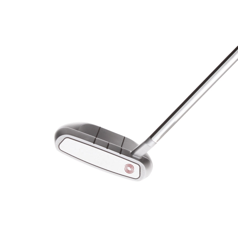 Odyssey White Hot OG Rossie Mens Right Hand Putter 34" Mallet - Stroke Lab Golf Pride Reverse Taper