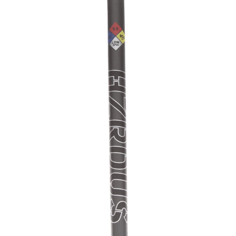 Srixon ZX Graphite Mens Right Hand 4 Hybrid 22* Regular - Hzrdus Smoke Black 5.5 80g