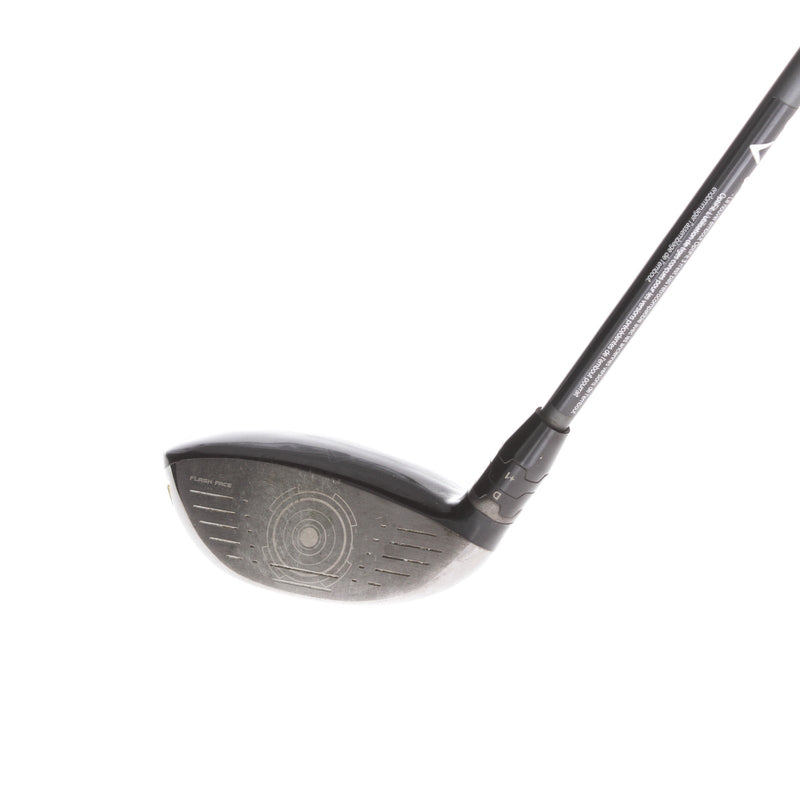 Callaway Epic Flash Graphite Mens Right Hand Fairway 3 Wood 15* Stiff - HZRDUS Smoke