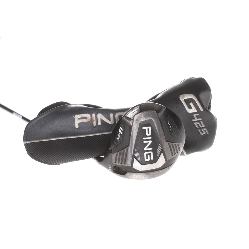 Ping G425 Max Graphite Mens Right Hand Driver 10.5* Regular - Alta CB 55