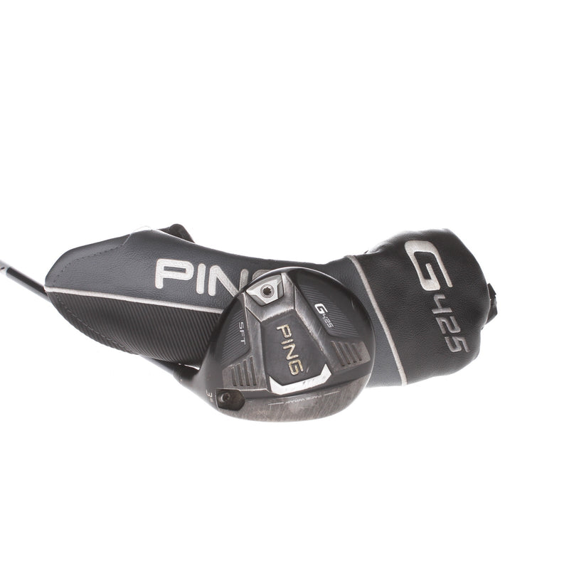 Ping G425 SFT Graphite Mens Right Hand Fairway 3 Wood 16* Regular - Alta CB 65