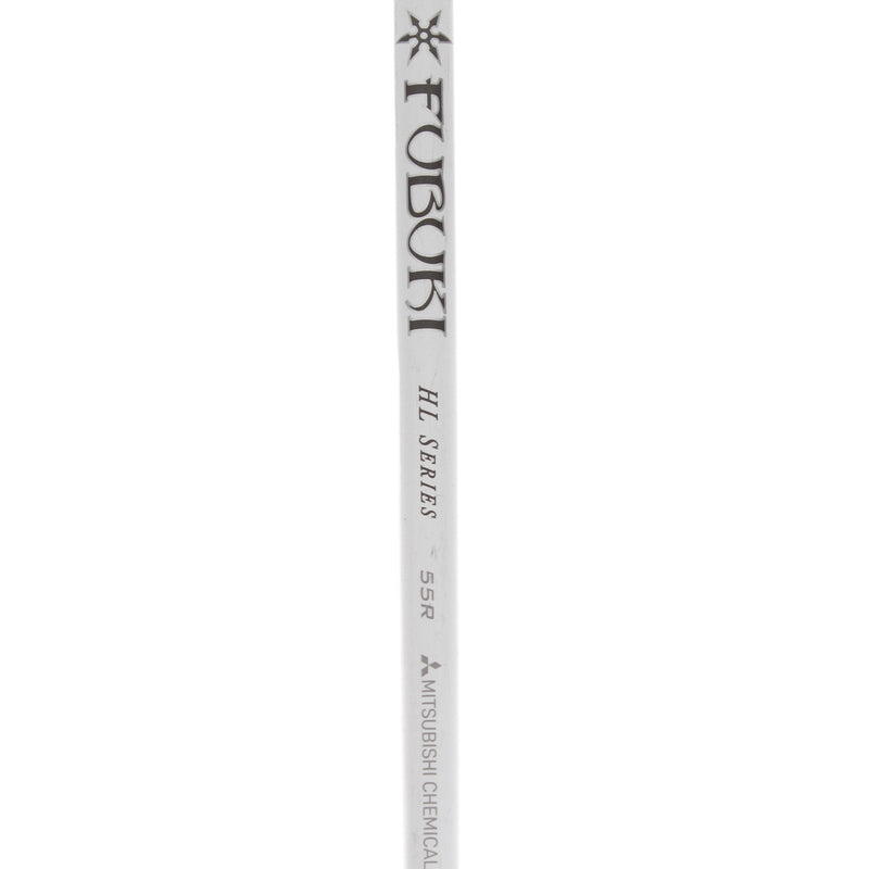 Tour Edge Hot Launch C522 Graphite Mens Right Hand 4 Hybrid 22* Regular - Fubuki HL Series 55R