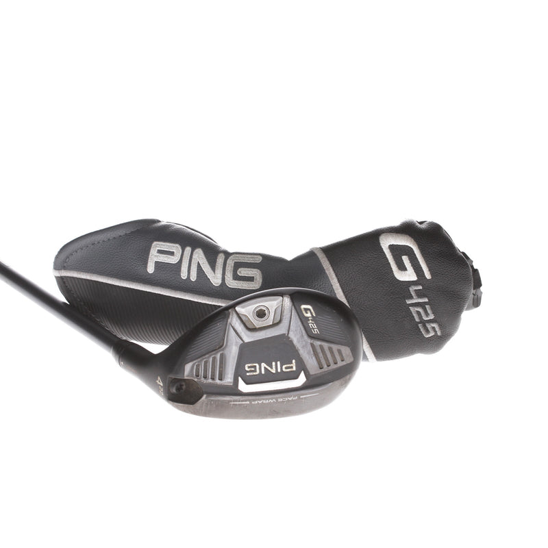 Ping G425 Graphite Mens Right Hand 4 Hybrid 22* Regular - Alta CB 70